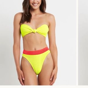 BNWT BOND EYE BIKINI BOTTOMS